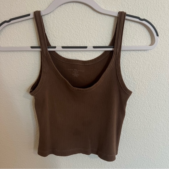 Brandy Melville Tops - Brandy Melville | Brown tank top